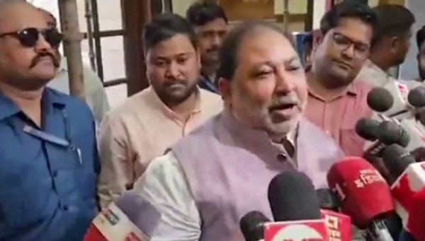 Uttar Pradesh Transport Minister Dayashankar Singh