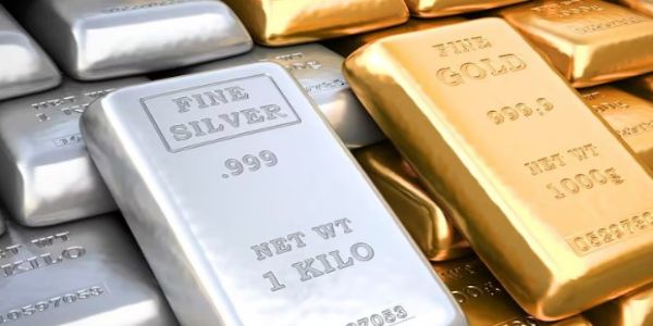 Domestic bullion market rises for second day