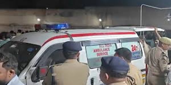 Bike hit by speeding truck in UP, 4 kids among 5 killed in UP