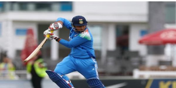 IND U19 vs ENG U19, 3rd Youth ODI: Vaibhav Suryavanshi