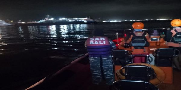 3 dead, 58 missing after Ferry sinks near Bali