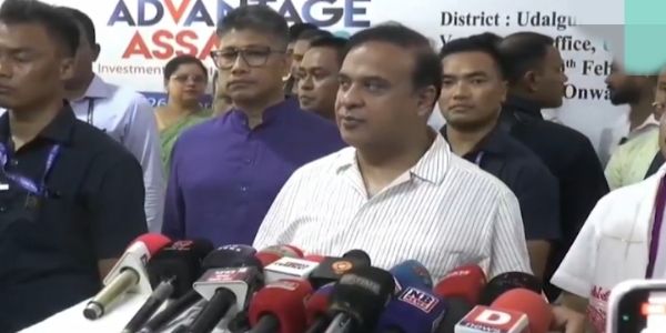 Assam unveils five welfare schemes to uplift poor families, jobless youth and tea workers