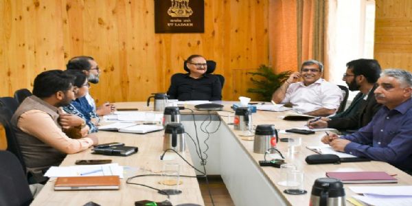 Ladakh Admin Initiates Filling Vacant Posts After Formalising Domicile And Reservation Rules