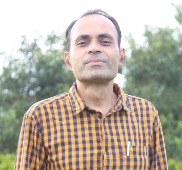 Dr Subhashis Panda