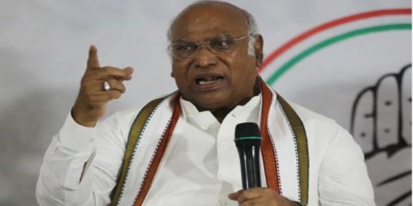 Kharge attacks PM Modi over Trump
