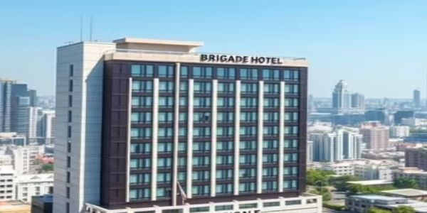 (Update)Brigade Hotel Ventures IPO falters leading to over 5% loss