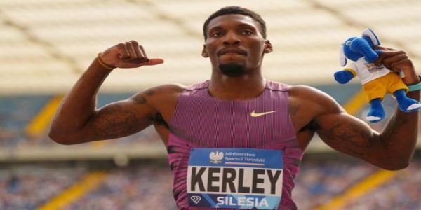World Athletics Championship 2025: Former 100-meter world champion Fred Kerley ruled out