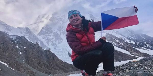 Czech mountaineer dies in Nanga Parbat ravine; search operation begins today