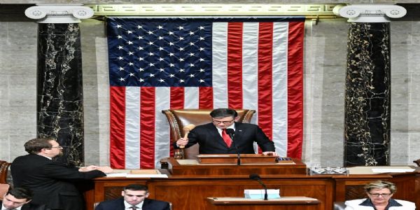 House of Representatives officially passed Trump