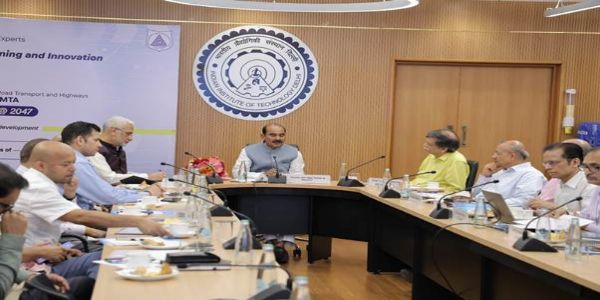 Building India’s Infrastructure Future Is Not Just a Goal, It’s a Responsibility: Ajay Tamta