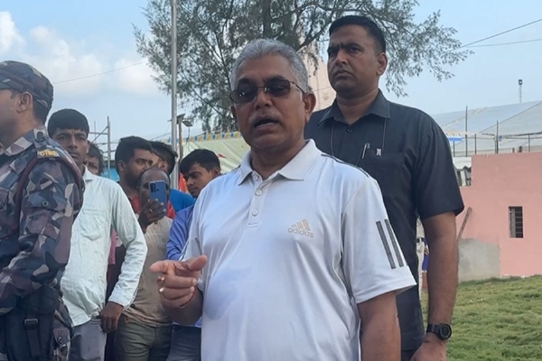 Dilip Ghosh