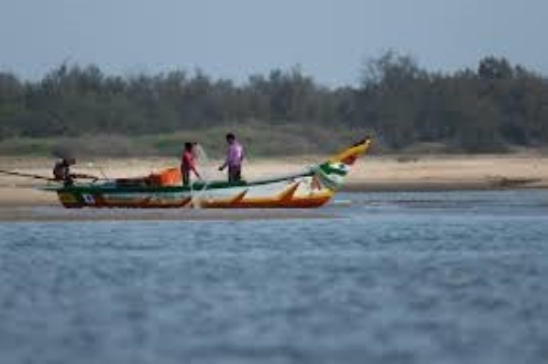 Five TN Fishermen Released from Sri Lankan Jail Arrive in Chennai