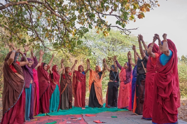 India Rural Colloquy, from August 1-8