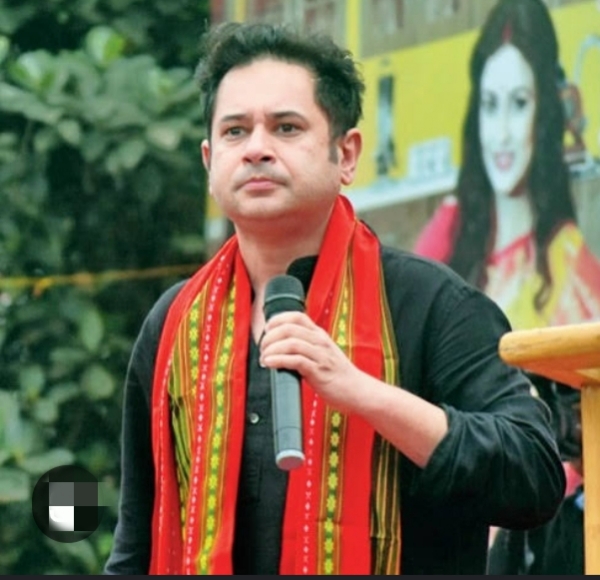 Pradyot Kishore Manikya Debbarma.