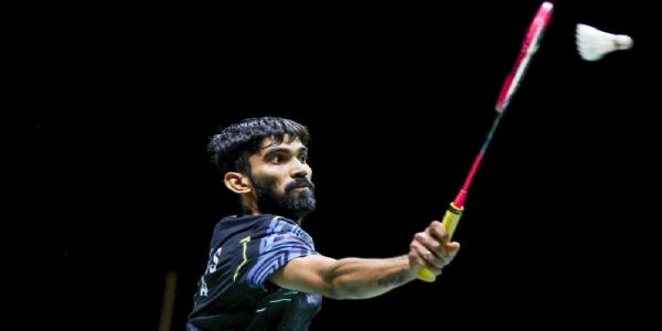 Canada Open 2025 : Srikanth ousts Chou Tien-Chen to enter Semifinals