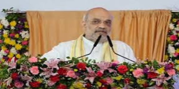 Amit Shah performs Bhoomi Poojan of country’s first cooperative university, “Tribhuvan” Sahkari University in Gujarat
