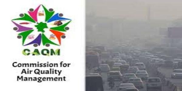 CAQM Reviews Multi-Sectoral Air Pollution Mitigation Measures with Haryana and Punjab Governments
