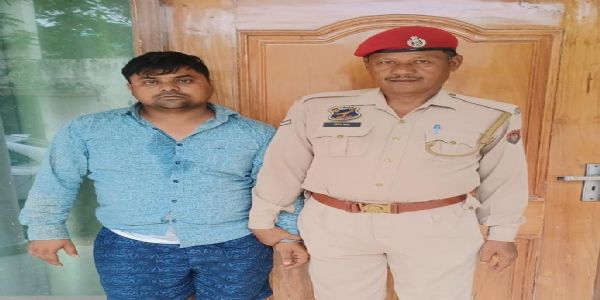 One arrested for theft in Guwahati; tools and stolen scooty recovered