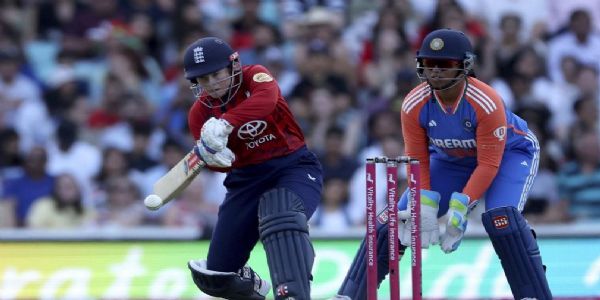 Nat Sciver-Brunt out of IT20 series against India due to injury