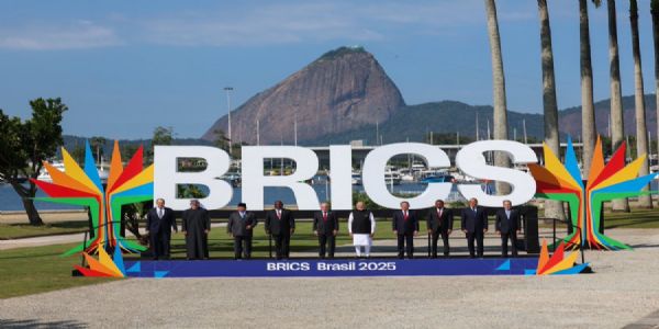 PM Modi emphasizes updating global institutions at 17th BRICS Summit to align with 21st-century realities