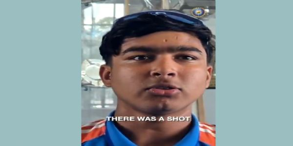 I will try to score a double century, says Vaibhav Suryavanshi