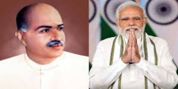 PM Modi pays tribute to Dr. Syama Prasad Mookerjee on his birth anniversary