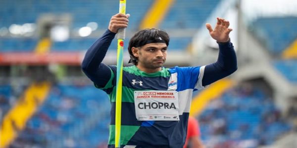 Neeraj Chopra wins NC Classic 2025 with 86.18 meters throw
