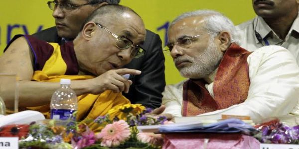 PM Modi extends greetings to His Holiness the Dalai Lama on his 90th birthday