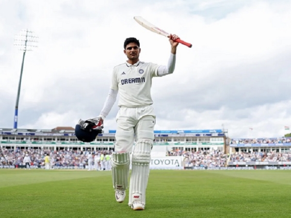 Shubman Gill