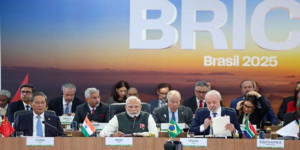 India will redefine BRICS as Building Resilience and Innovation for Cooperation and Sustainability : PM Modi