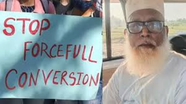 Jalaluddin alias Changur, accused of converting Hindu families