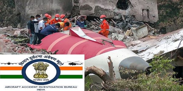 AAIB submits preliminary report on Air India 171 plane crash to centre