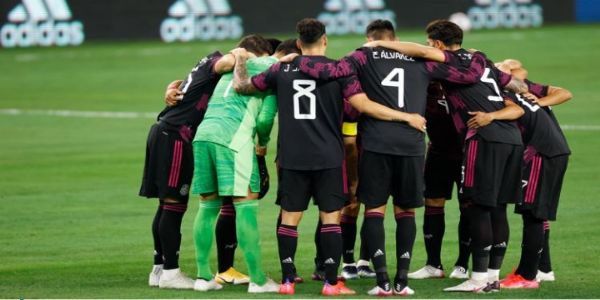 Mexico,Colombia friendly match set for October 1 at AT&T Stadium