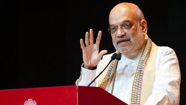 Union Home Minister and Minister of Cooperation Amit Shah
