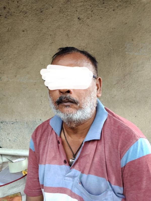 Stf arrest