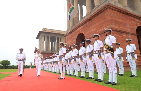 Vice Admiral Sanjay Vatsayan appointed 47th Vice Chief Naval Staff.