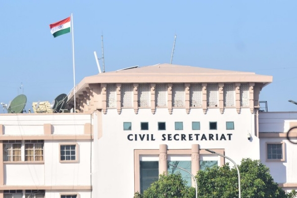 Six Officers Given Stop-Gap Charge As Under Secretaries In J&K Secretariat