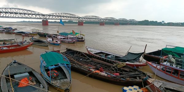 Ganga overflows throughout UP: Varanasi confronts flood-like conditions, several areas entirely flooded