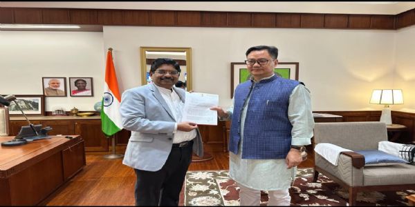 P. Wilson requests intervention from Amit Shah and Kiren Rijiju for immediate release of Catholic nuns