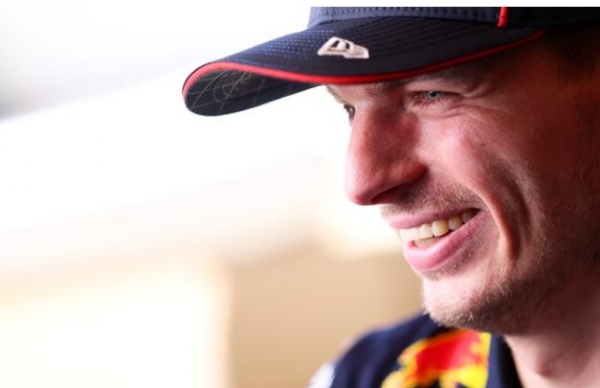 Max Verstappen