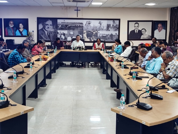 Three-Day Conclave of Agricultural Scientists and Officers to double farmers income