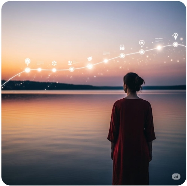 You are at the Right Place at the Right Time in Your Timeline as Destined by the Universe