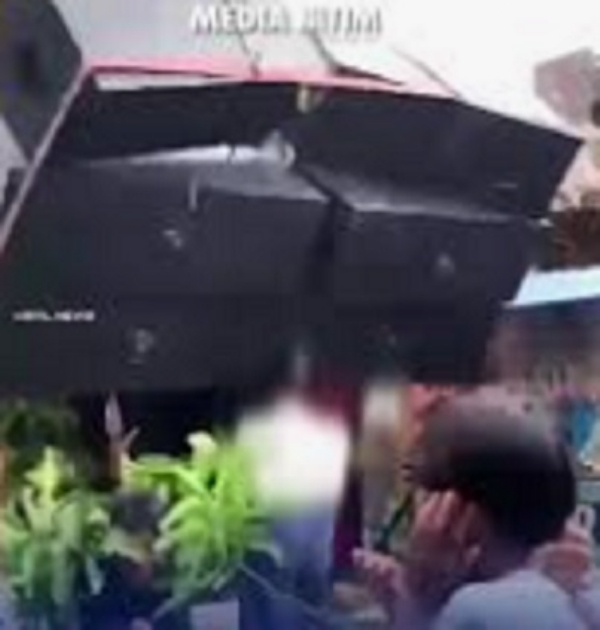 Tragic Accident in Ramanathapuram: Child Killed as Speaker Falls During Festival Preparations