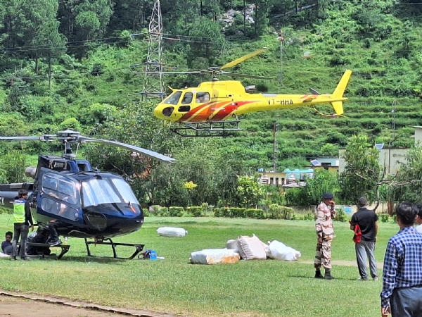 Rescue operation