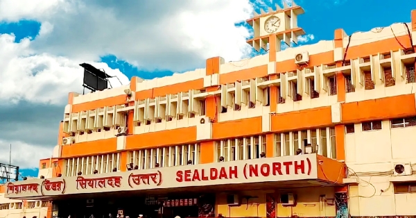 Sealdah Station