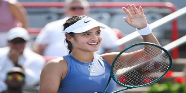 Raducanu Makes Winning Start Under New Coach Francis Roig at Cincinnati Open
