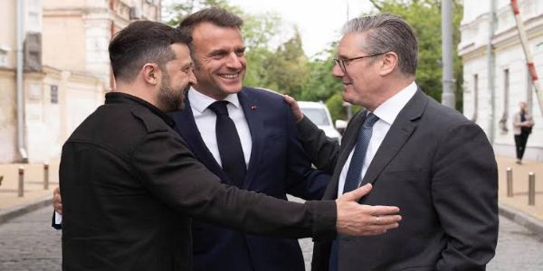 Kyiv Must Be Heard: Europe Unites Ahead of High‑Stakes Alaska Summit