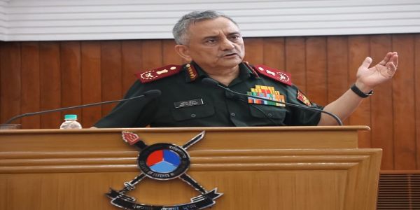 Operation Sindoor Proves Tri‑Service Synergy and Operational Excellence: CDS Gen Anil Chauhan