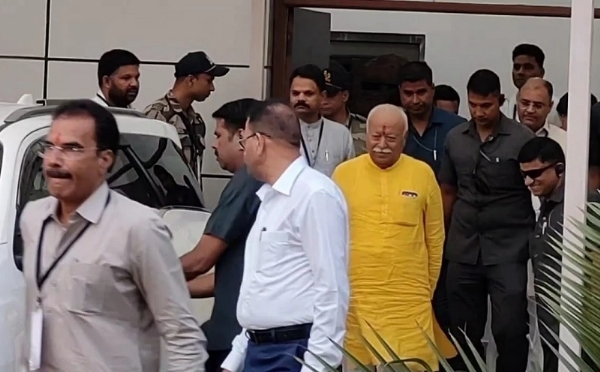 RSS Chief Dr.Mohan Bhagwat