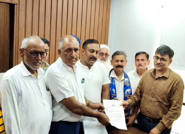 BSP demands Statehood, submits memo to President